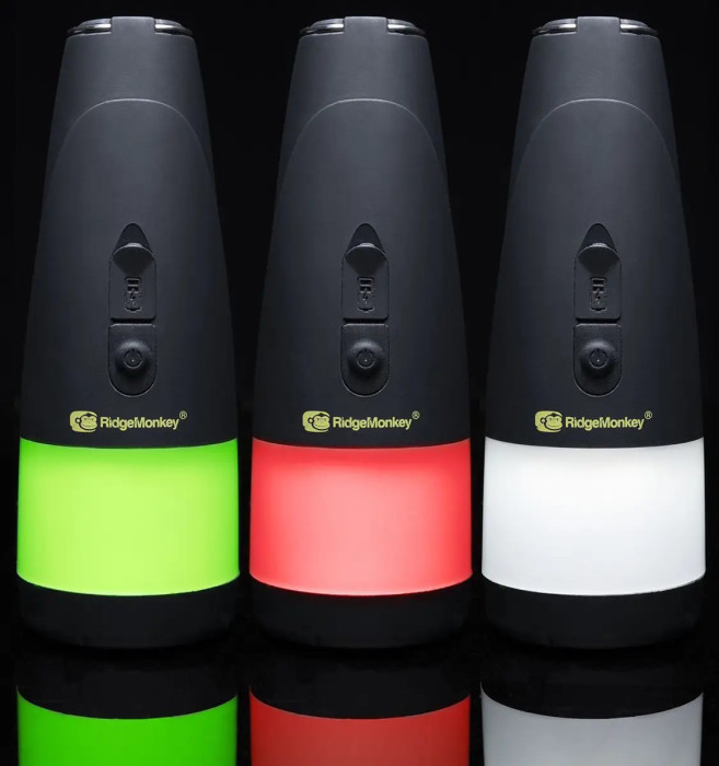 Фонарь туристический RidgeMonkey Multi Lite Plus  