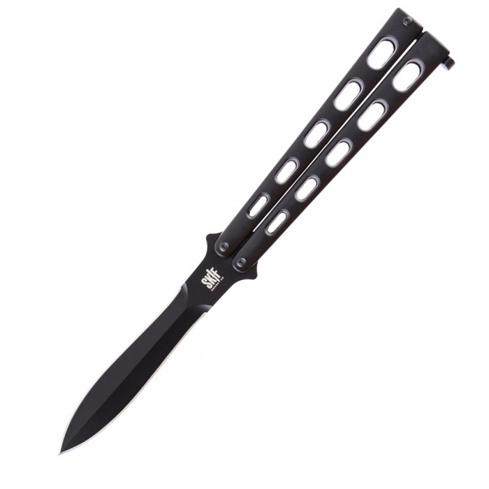 Нож Skif Covert Double Edge Черный  