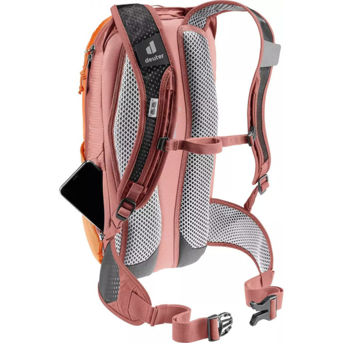 Рюкзак DEUTER Race 8 цвет 9512 chestnut-redwood  
