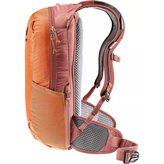 Рюкзак DEUTER Race 8 цвет 9512 chestnut-redwood  