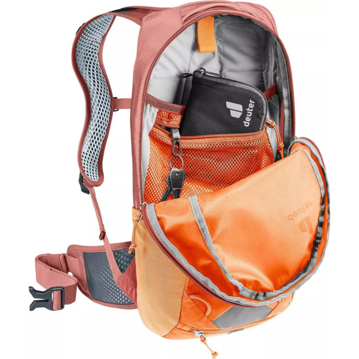 Рюкзак DEUTER Race 8 цвет 9512 chestnut-redwood  