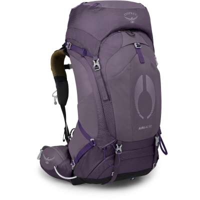 Рюкзак Osprey Aura AG 50 enchantment purple - WM/L - фиолетовый