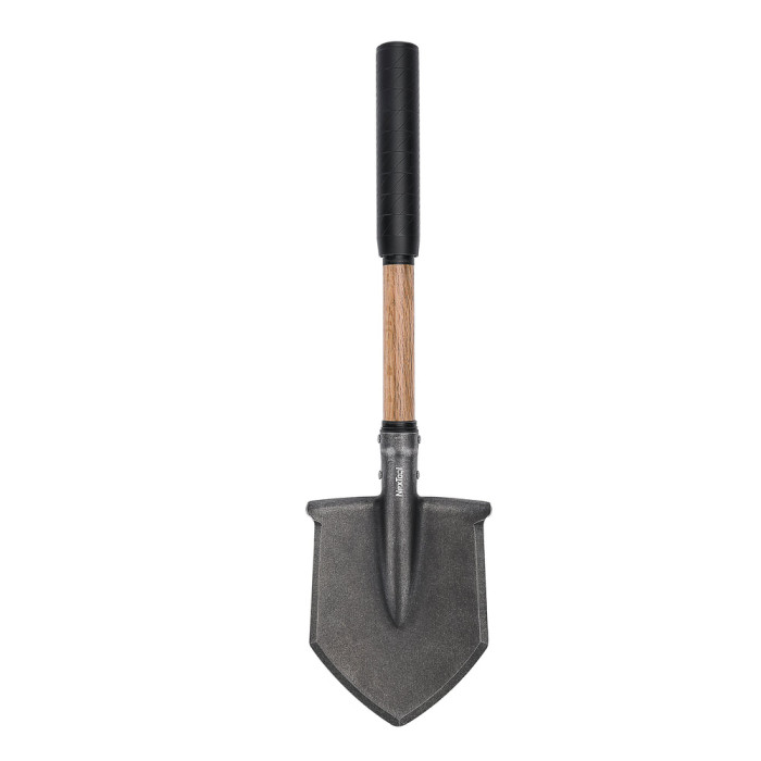 Многофункциональная лопата выдвижная саперная NexTool NE20396  