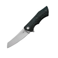 Нож Maserin AM-2, carbon, titanium (378-CT)
