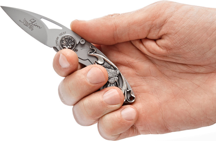 Нож Viper Slim Silver Woodcock (V5350AR-BC)  