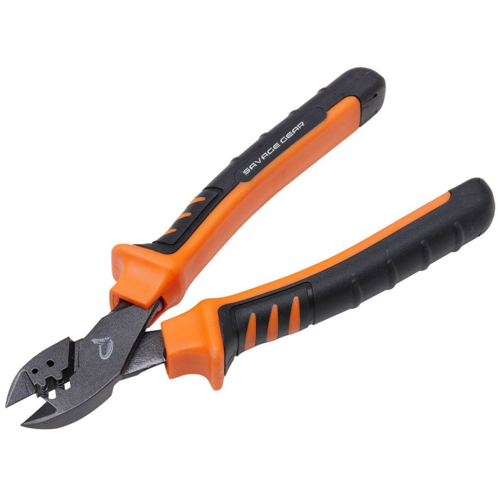 Кусачки Savage Gear MP Cut & Crimp Pliers 16cm  