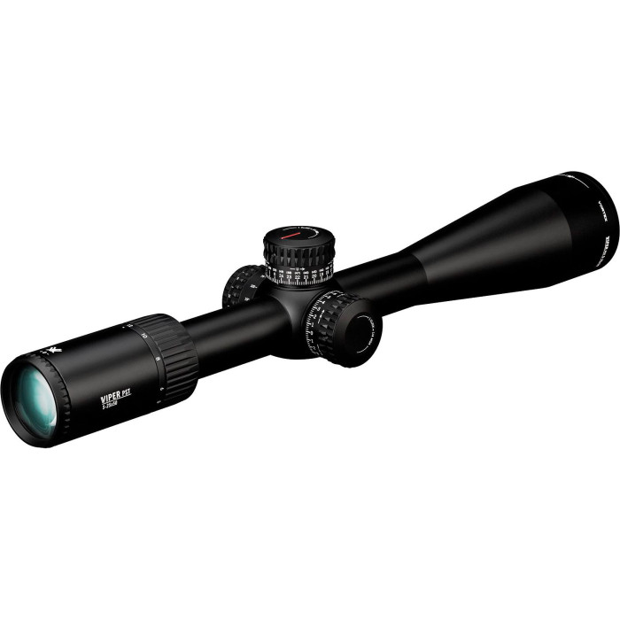 Прицел Vortex Viper PST Gen II 5-25x50 F1 сетка EBR-7C (MOA) с подсветкой  