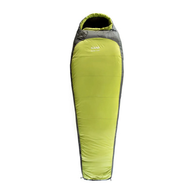 Спальный мешок Tramp Boreal Regular кокон левый green/grey 200/80-50 UTRS-095R