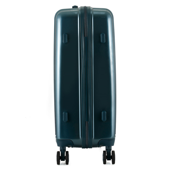 Чемодан Semi Line 24" (M) Blue (T5955-2)