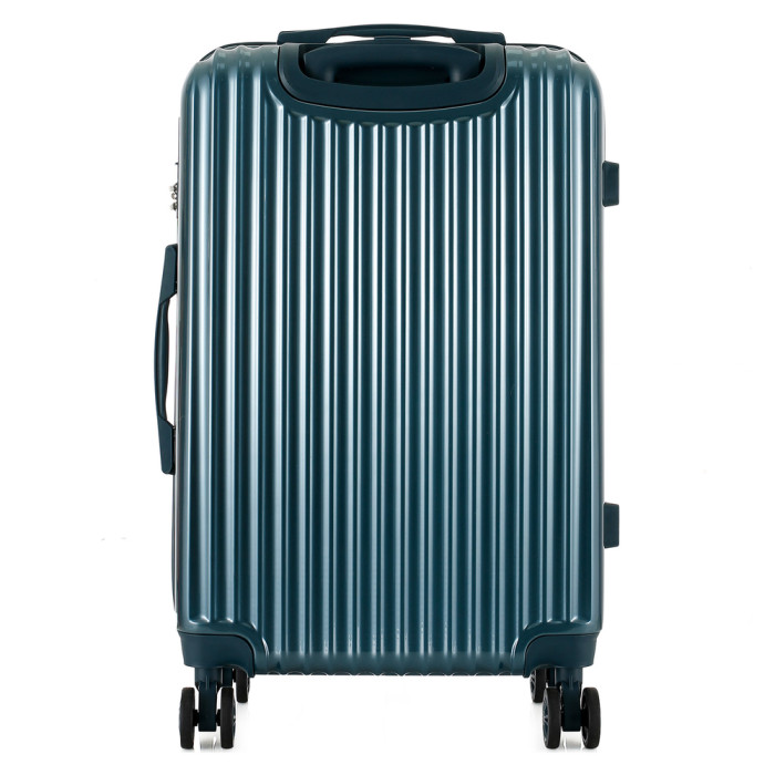 Чемодан Semi Line 24" (M) Blue (T5955-2)