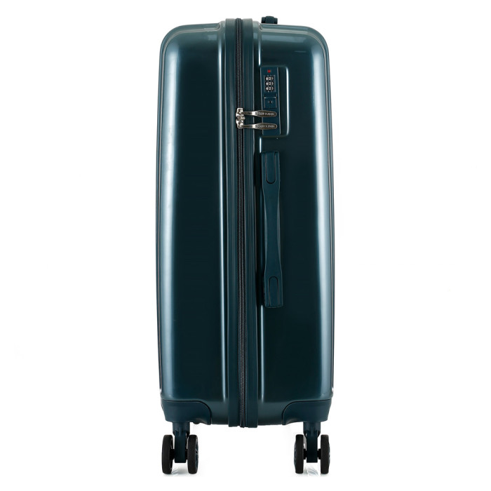 Чемодан Semi Line 24" (M) Blue (T5955-2)