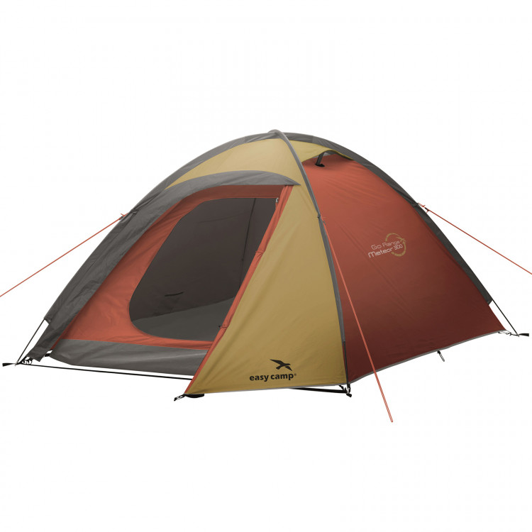 Палатка Easy Camp Meteor 300 Gold Red 