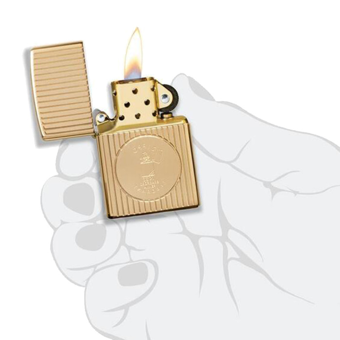 Зажигалка Zippo 29261 Founder's Day Collectible (49631)  