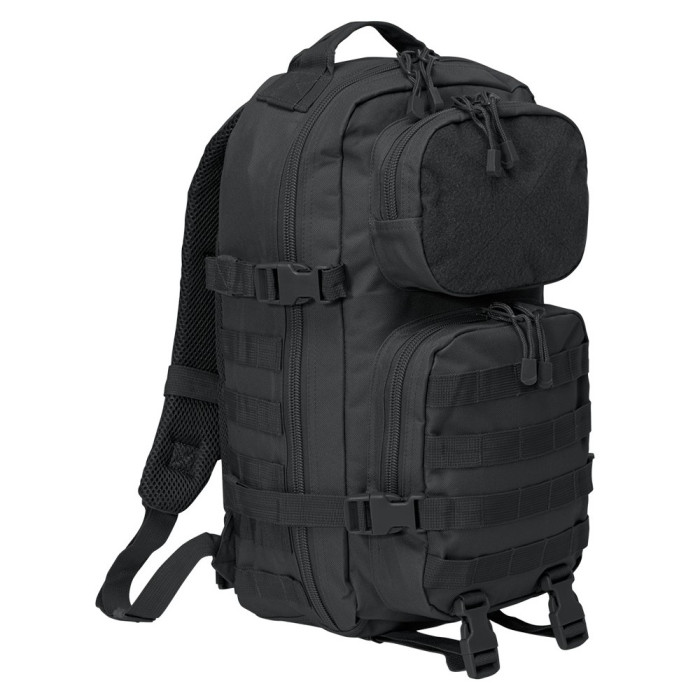 Рюкзак Brandit US Cooper Patch, черный  