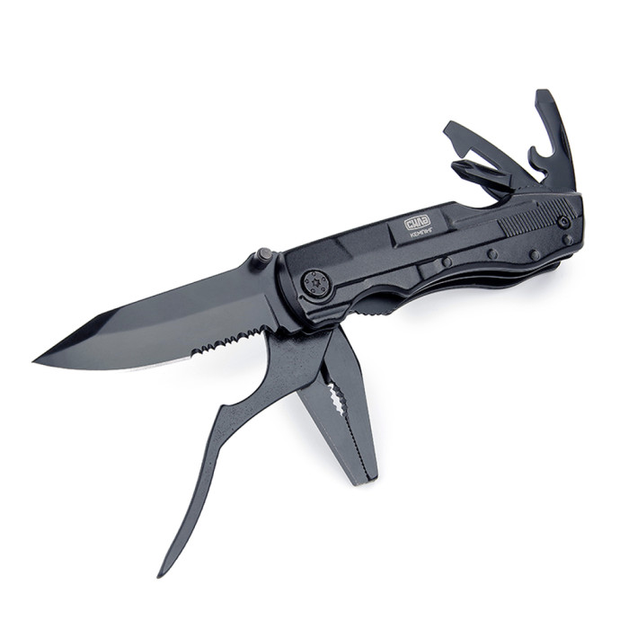 Мультитул СИЛА 7 в 1+биты  