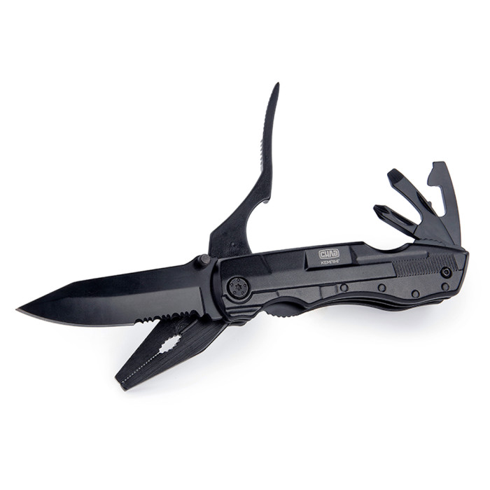 Мультитул СИЛА 7 в 1+биты  