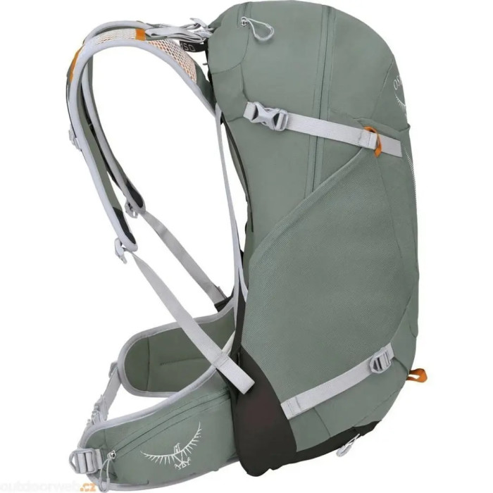 Рюкзак Osprey Hikelite 28 pine leaf green - M/L - зеленый  