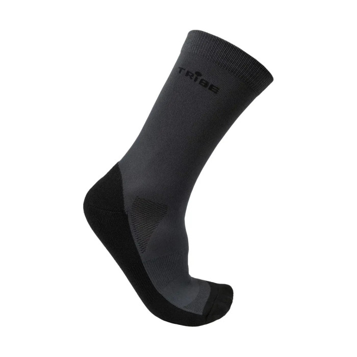Носки Tribe Trekking T-KB-0010-grey, 41-43  