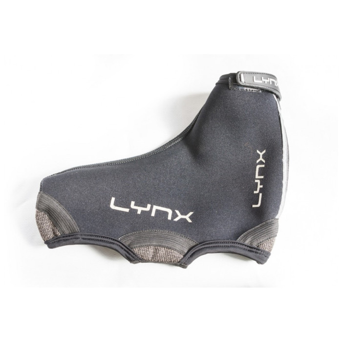 Бахилы Lynx Cover Neoprene Black, L  