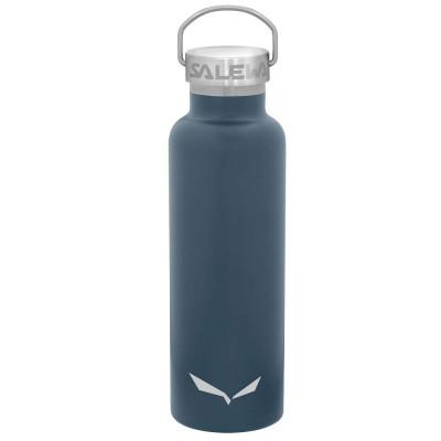 Термобутылка Salewa VALSURA INSUL BTL 0.65 L - серая