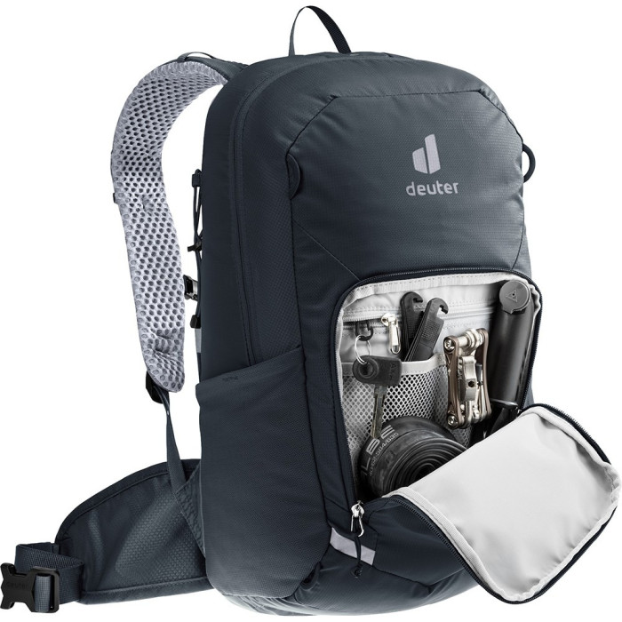 Рюкзак DEUTER Bike I 16 цвет 7000 black  