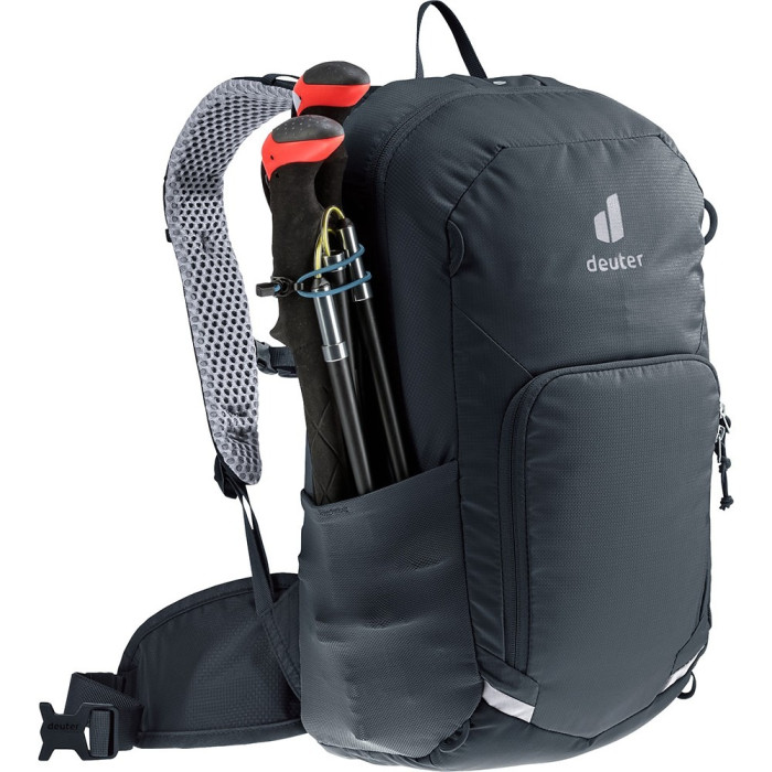 Рюкзак DEUTER Bike I 16 цвет 7000 black  