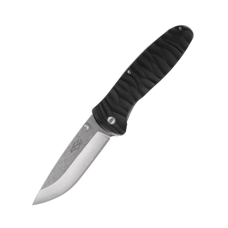 Нож складной Firebird by Ganzo F6252, черный 