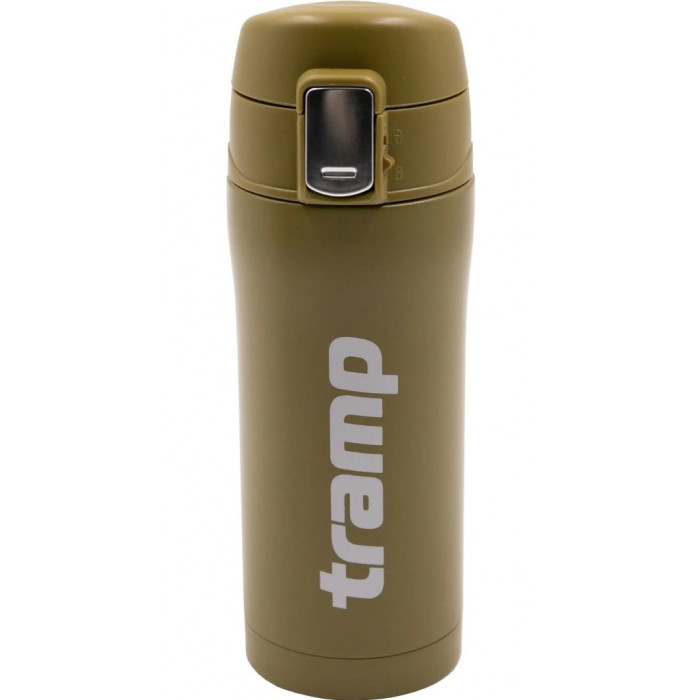 Термос Tramp 0,35 л. ,оливковый  