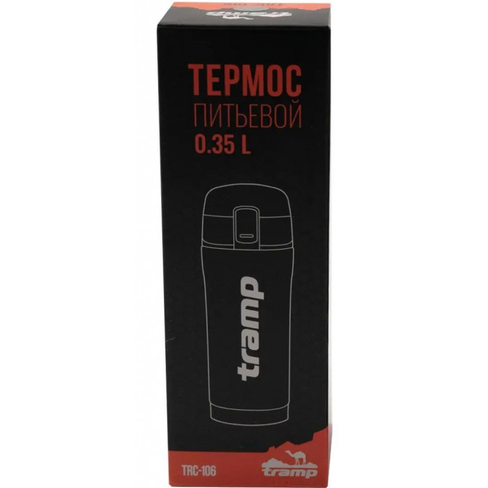 Термос Tramp 0,35 л. ,оливковый  