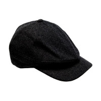 Кепка Ogso Bulky Ivy Hat Black