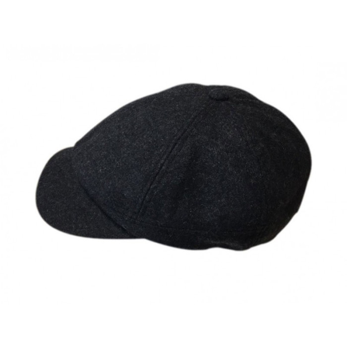 Кепка Ogso Bulky Ivy Hat Black  