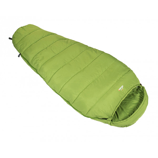 Спальный мешок Vango Cocoon, зеленый  