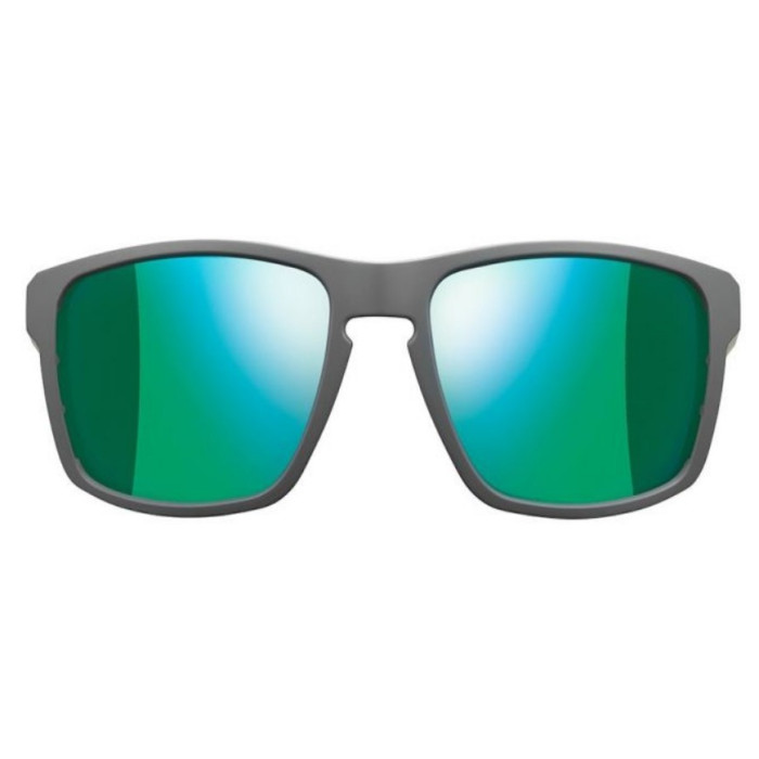Очки спортивные Julbo 506 11 20 Shield GRIS MAT SP3CF VERT  