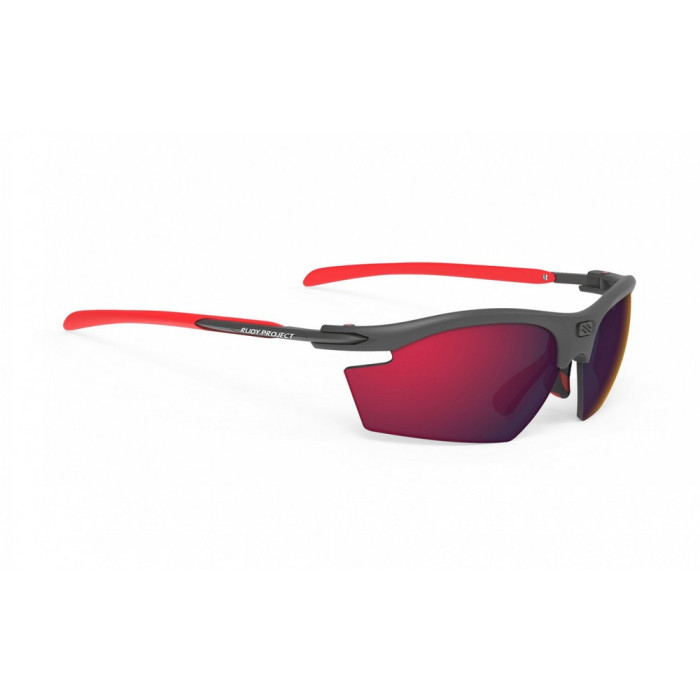 Очки Rudy Project Rydon Graphite-Pol 3fx Hdr Mls Red (SN796298MR)  
