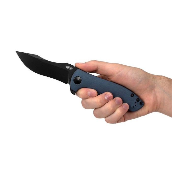 Нож  Zero Tolerance 0920 Blue Sprint Run  