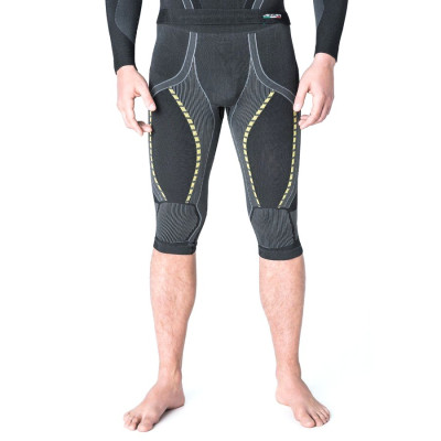 Кальсоны Accapi X-Country ¾ Trousers Man 966 anthracite , XL-XXL