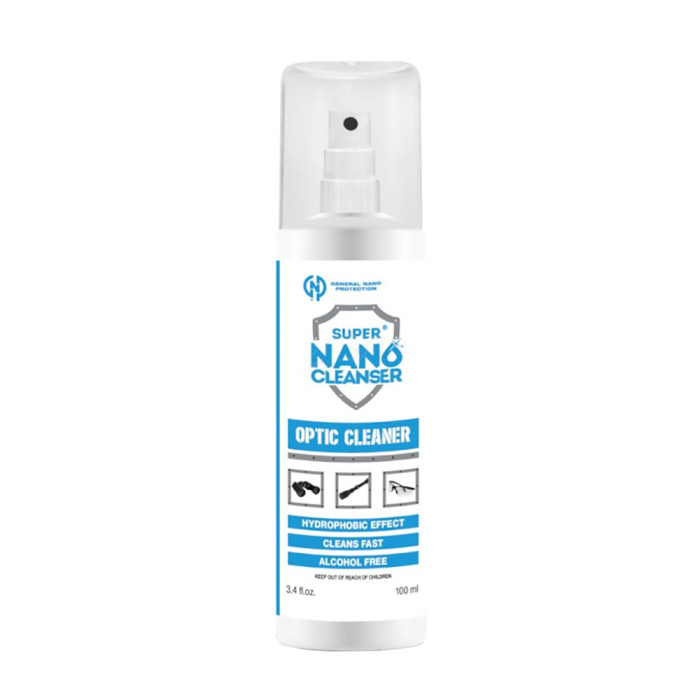 Средство по уходу за оптикой GNP Optic Cleaner 100мл 