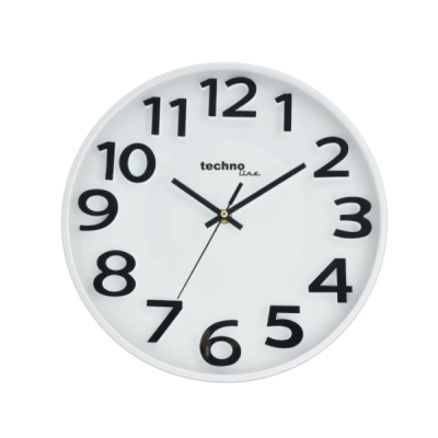 Часы настенные Technoline WT4100 - белые