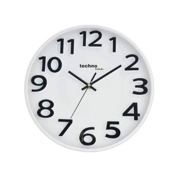 Часы настенные Technoline WT4100 - белые 
