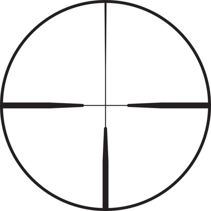 Прицел оптический Leupold VX-Freedom 2-7х33 (1 inch) HUNT-PLEX  