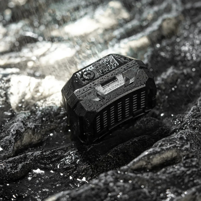 Фонарь Wuben H4, черный  