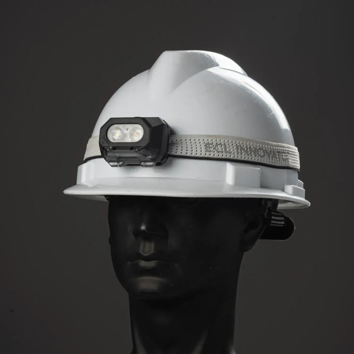 Фонарь Wuben H4, черный  