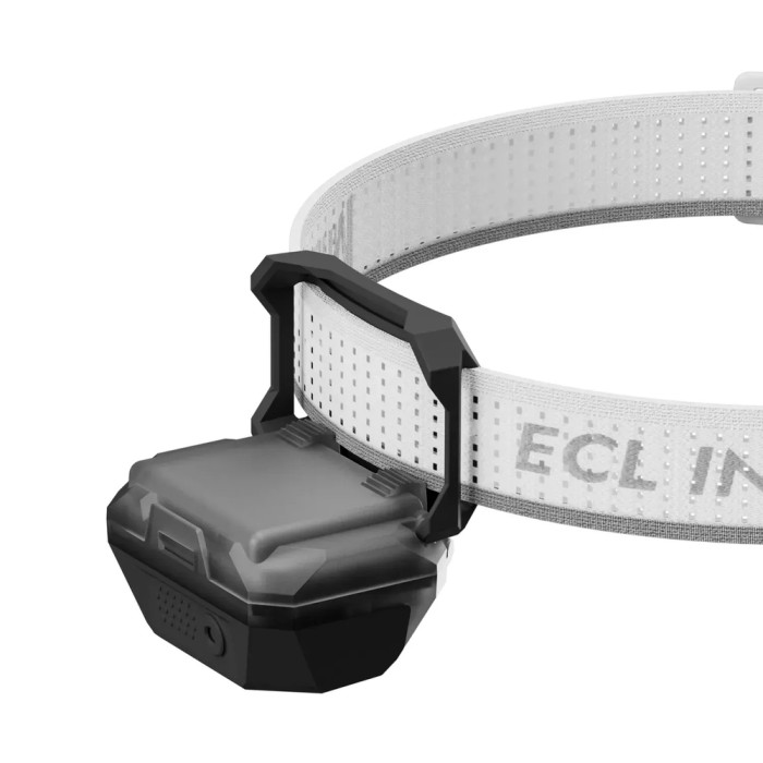 Фонарь Wuben H4, черный  