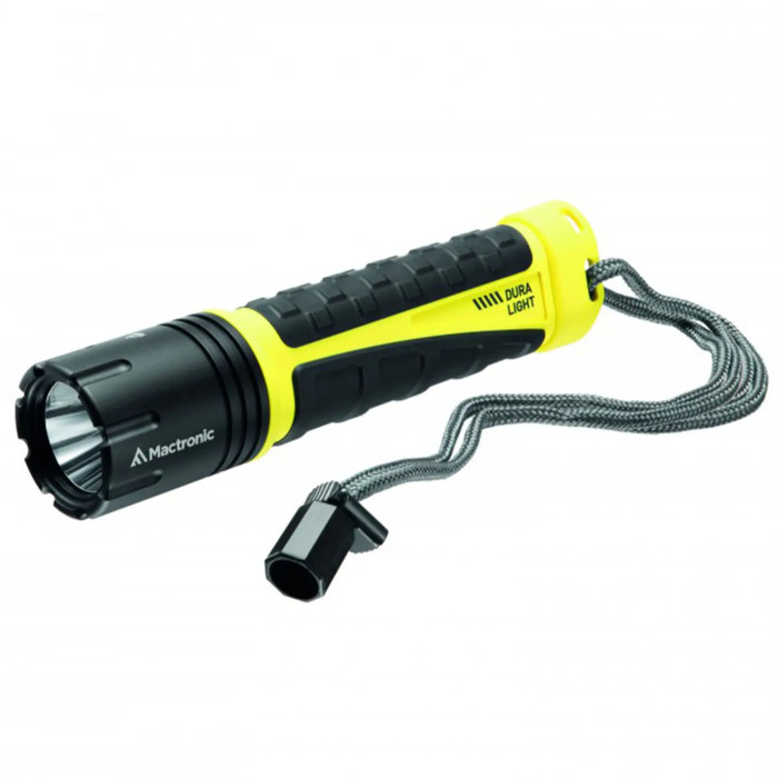 Фонарь профессиональный Mactronic Dura Light (920 Lm) USB Rechargeable (PHH0111) 