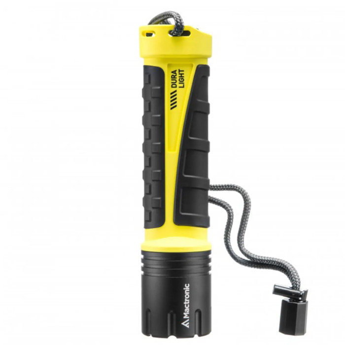 Фонарь профессиональный Mactronic Dura Light (920 Lm) USB Rechargeable (PHH0111)  