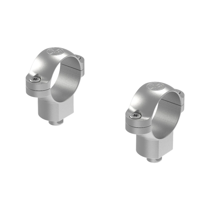 Кольца Leupold QR High Silver (stock) (49980)