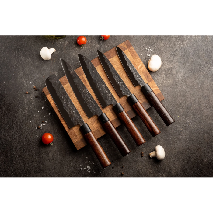Набор из 5 кухонных ножей, OSAKA 3claveles OH0001, Испания  