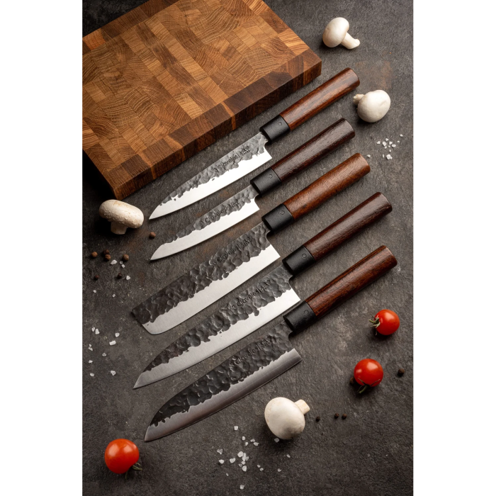 Набор из 5 кухонных ножей, OSAKA 3claveles OH0001, Испания  