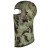 Балаклава детская (8-12) Buff Polar Balaclava, Forestone Khaki