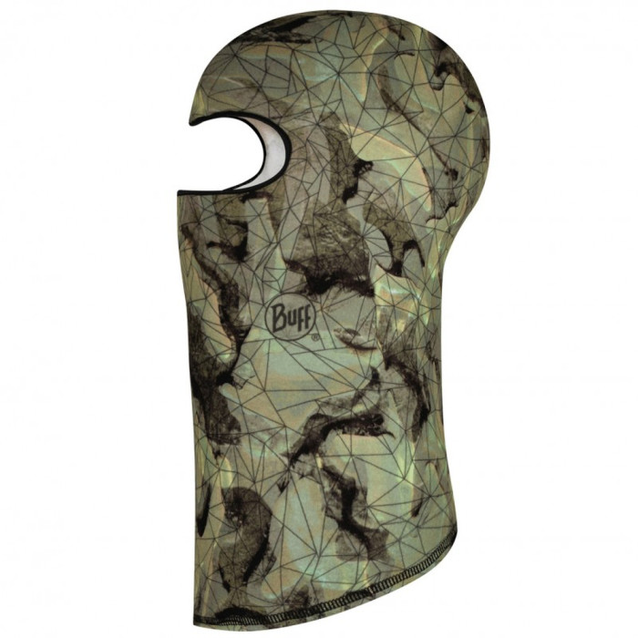 Балаклава детская (8-12) Buff Polar Balaclava, Forestone Khaki  